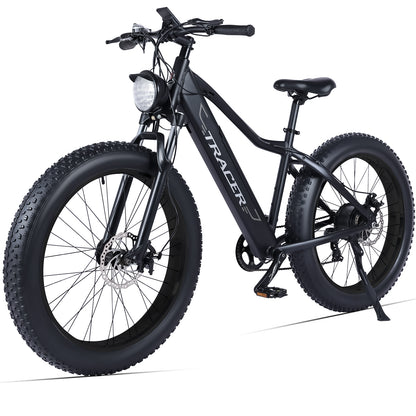 Tracer Tacoma 26" Electric Fat Tire Bike – Powerful All-Terrain E-Bike - Chico USA, Inc.