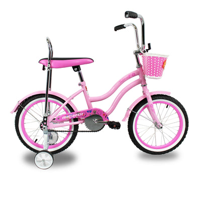 Micargi Taylor 16" 4-7-year-old Boy and Girls Bike Kids Bicycle - Chico USA, Inc.