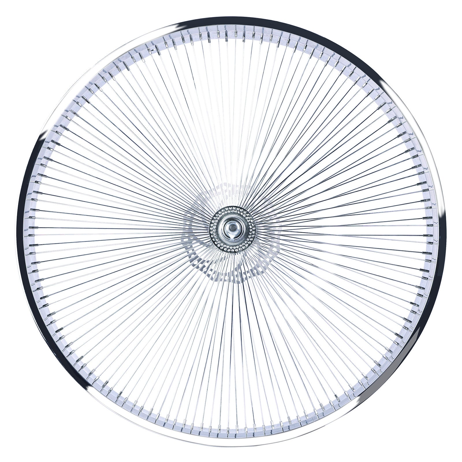 Chico WH-TH7529140C-CP Bicycle Coaster Brake Chrome Alloy Wheel Set for 29in 3in wide - Chico USA, Inc.