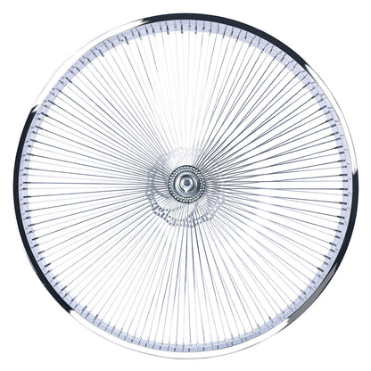 Chico WH-TH7529140C-CP Bicycle Coaster Brake Chrome Alloy Wheel Set for 29in 3in wide - Chico USA, Inc.