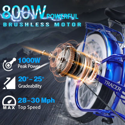 Tracer Twenty5 800W