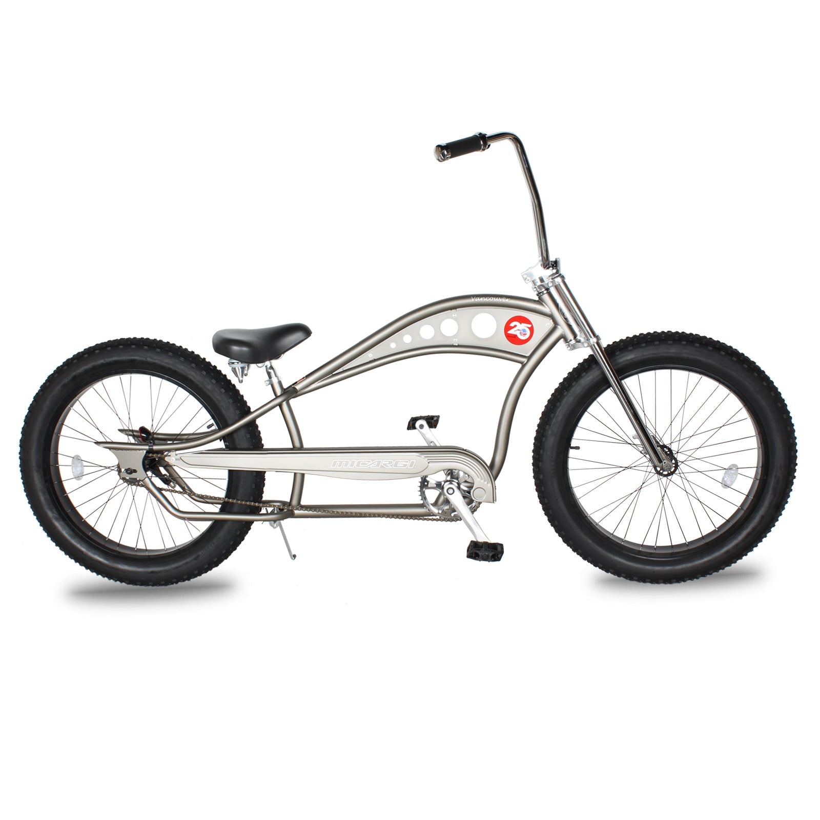 Chico Vancouver 26" Chopper Cruiser Bike - Chico USA, Inc.