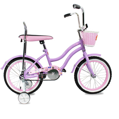 Micargi Taylor 16" 4-7-year-old Boy and Girls Bike Kids Bicycle - Chico USA, Inc.