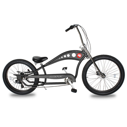 Tracer Bikes | Micargi Vancouver 26" Chopper Cruiser Bike |  Chico USA, Inc. 