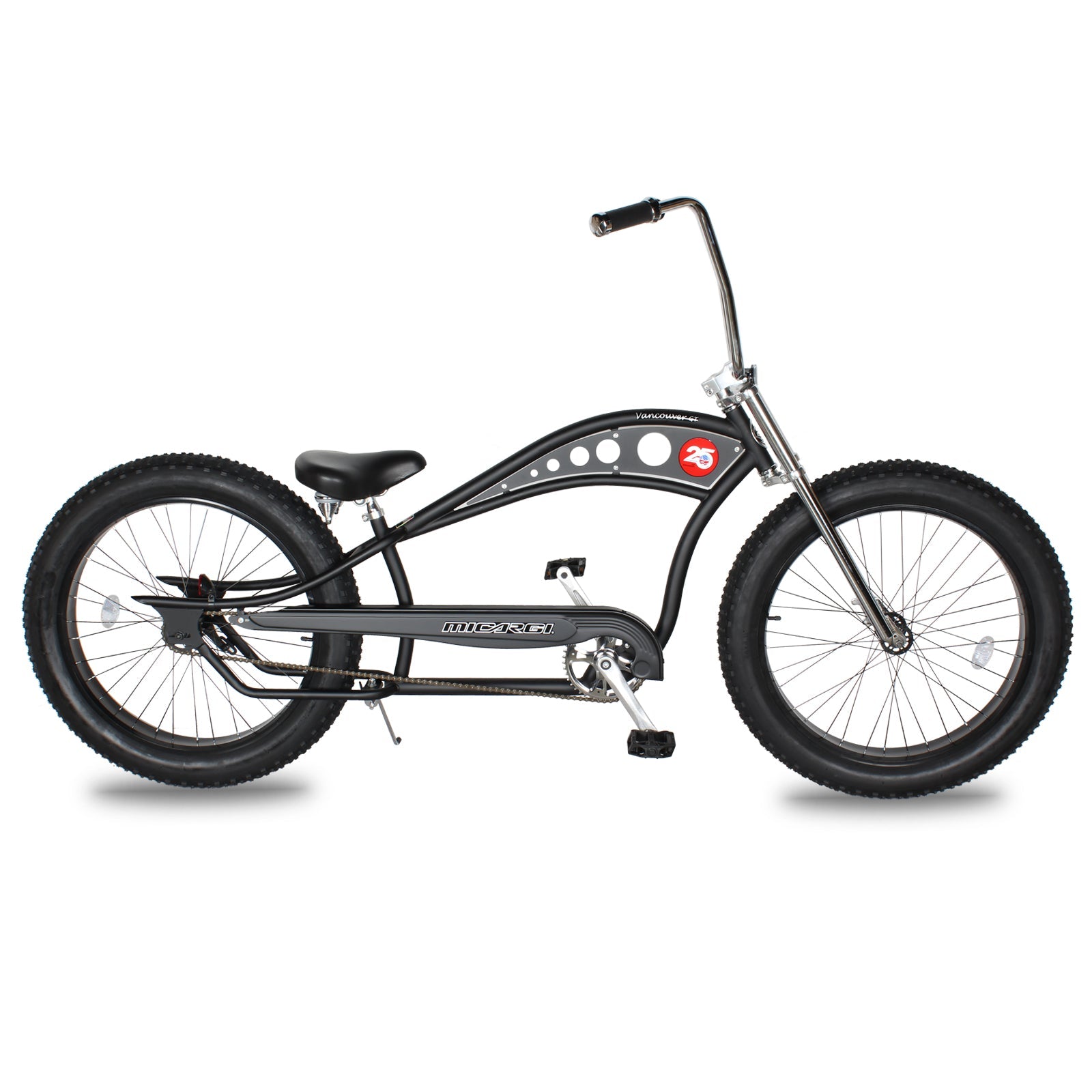 Chico Vancouver 26" Chopper Cruiser Bike - Chico USA, Inc.