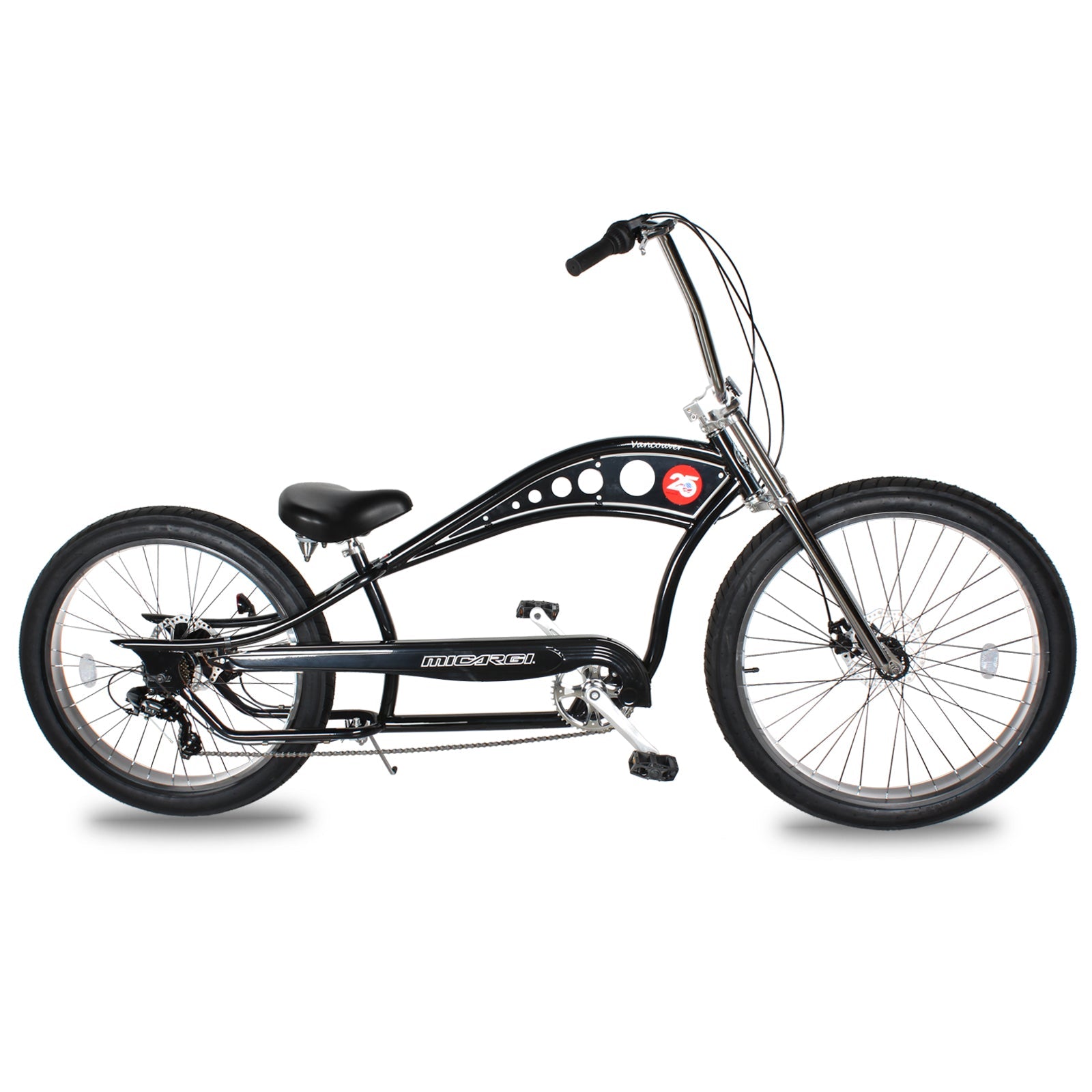 Chico Vancouver 26" Chopper Cruiser Bike