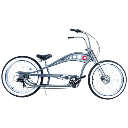 Chico Vancouver 26" Chopper Cruiser Bike