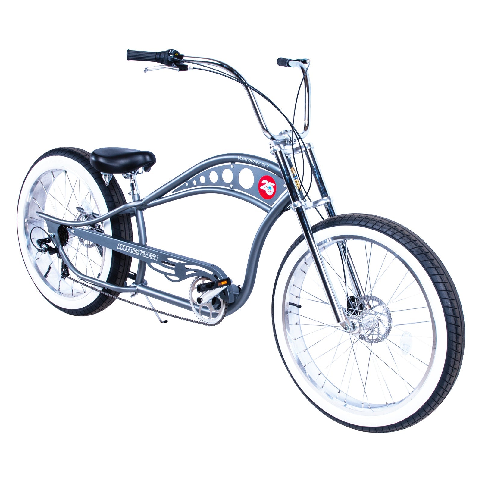 Chico Vancouver 26" Chopper Cruiser Bike