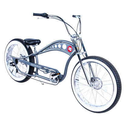 Chico Vancouver 26" Chopper Cruiser Bike - Chico USA, Inc.