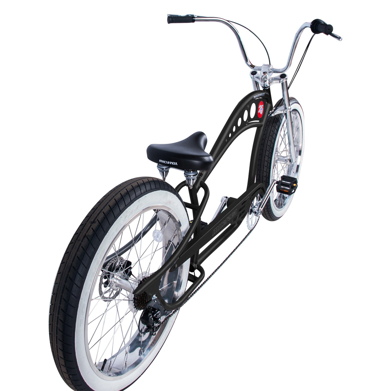 Chico Vancouver 26" Chopper Cruiser Bike