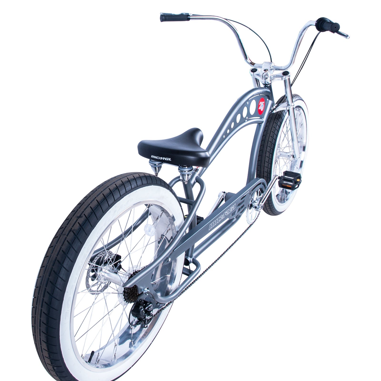 Chico Vancouver 26" Chopper Cruiser Bike - Chico USA, Inc.