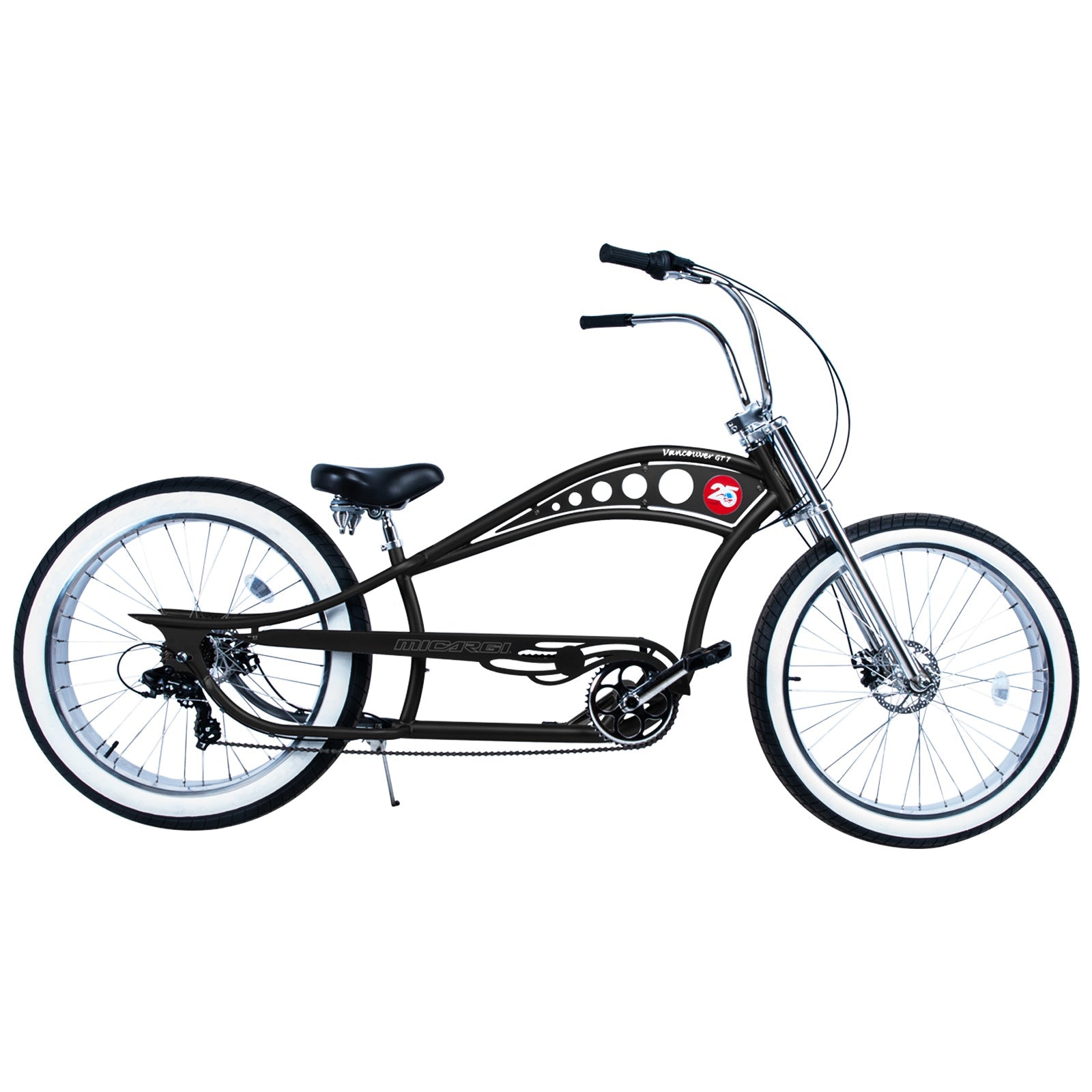 Chico Vancouver 26" Chopper Cruiser Bike - Chico USA, Inc.