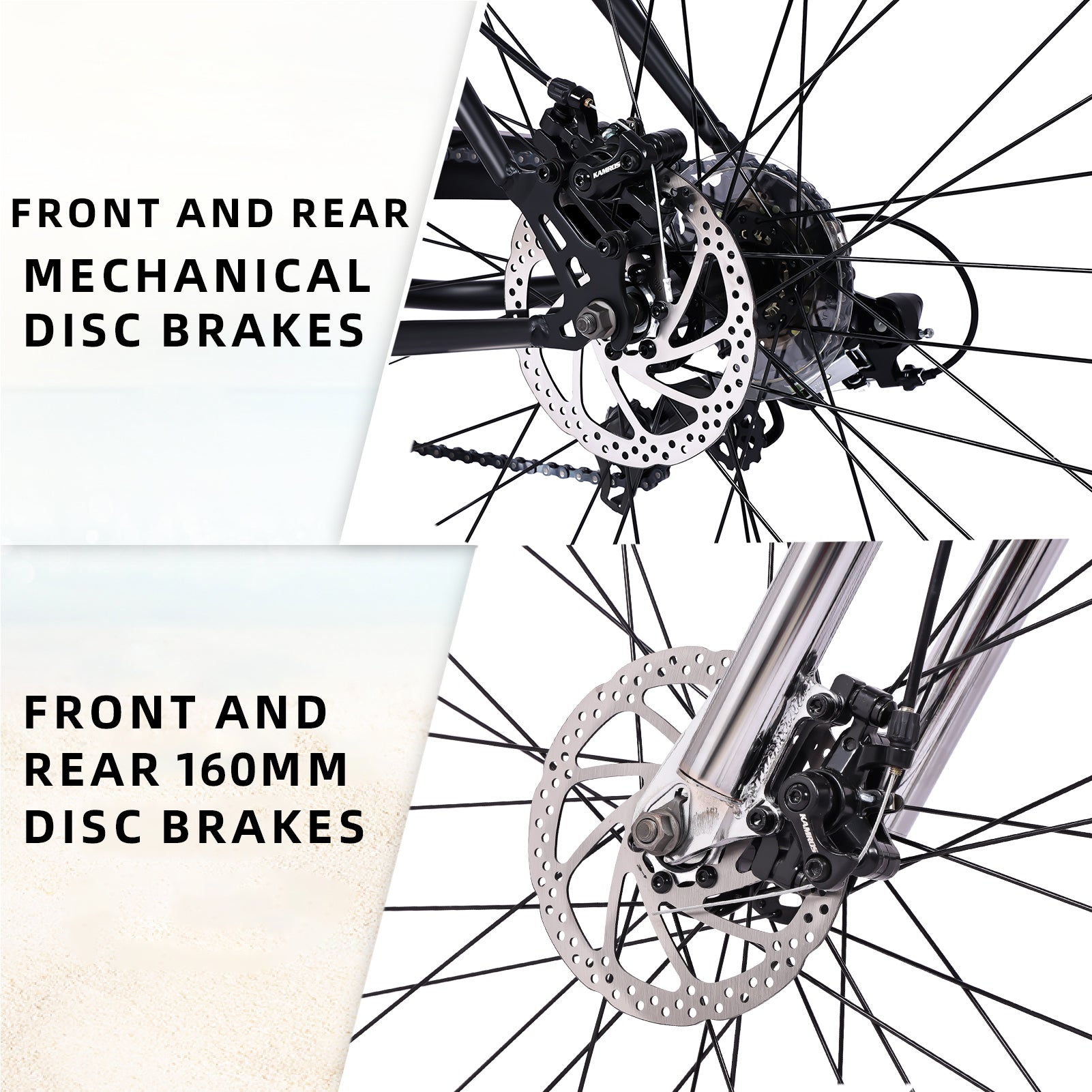 Micargi Largo GT7 29"  7-Speed Beach Cruiser Bike - Chico USA, Inc.