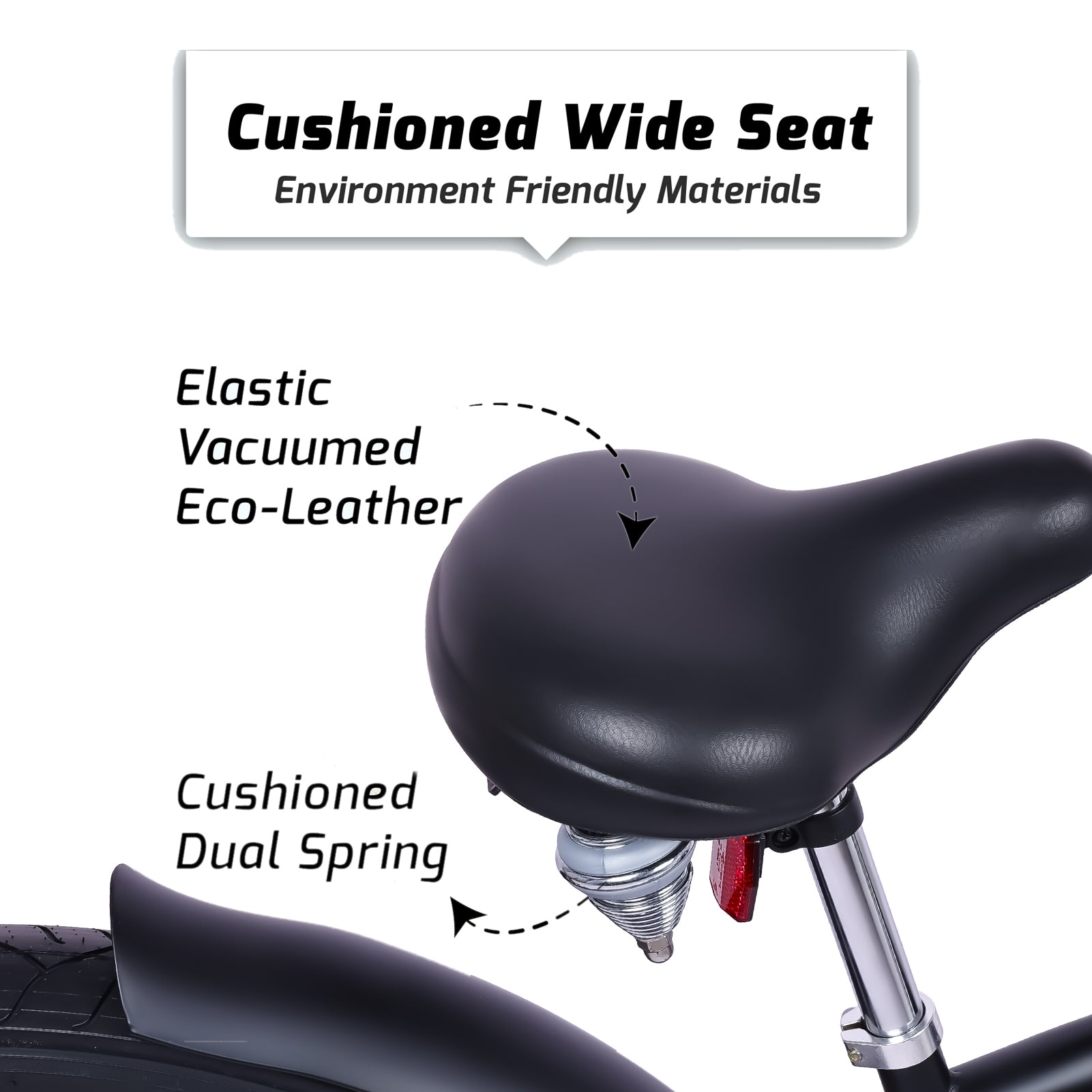 Micargi Largo GT7 29"  7-Speed Beach Cruiser Bike - Chico USA, Inc.