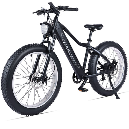 Tracer Tacoma 26" Electric Fat Tire Bike – Powerful All-Terrain E-Bike - Chico USA, Inc.