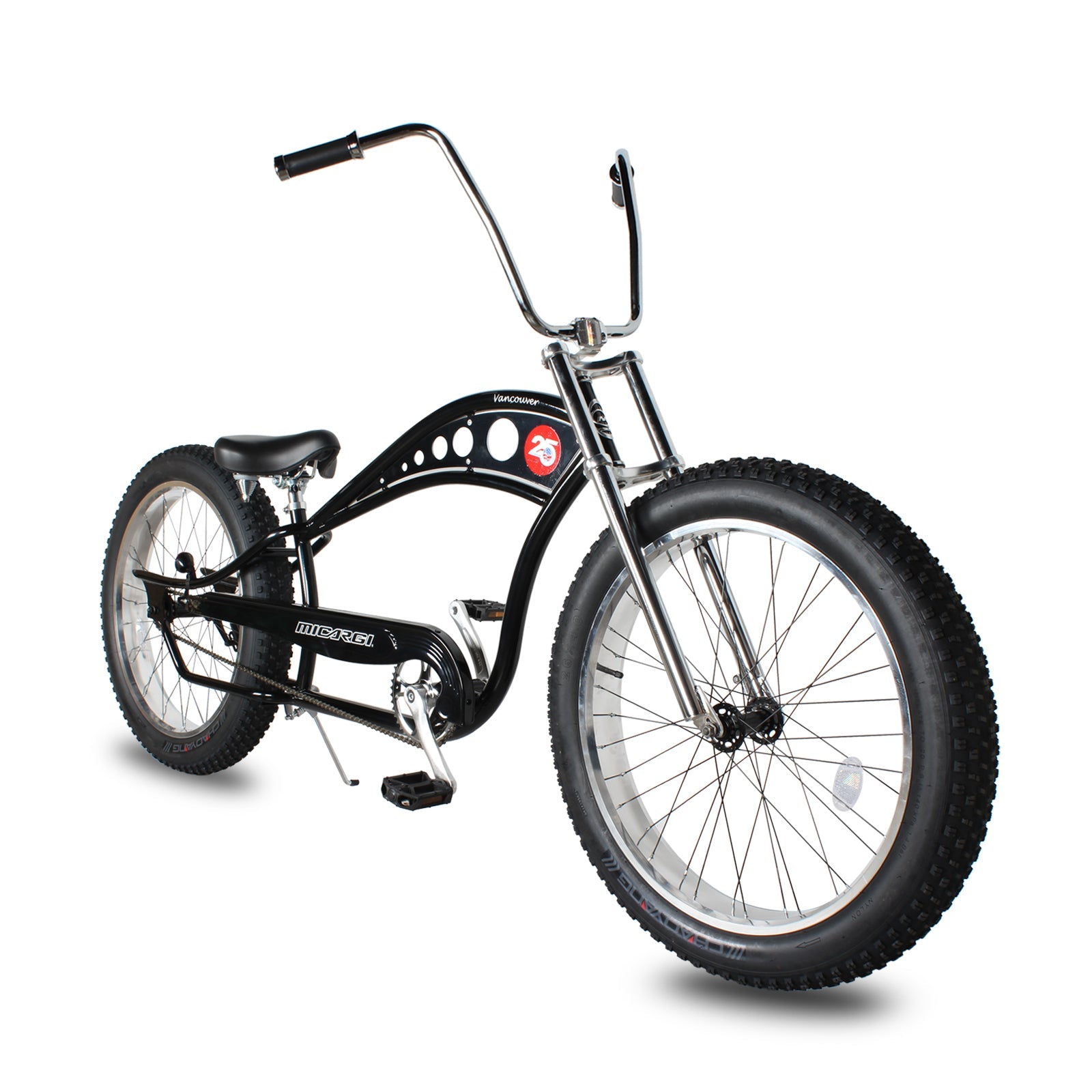 Chico Vancouver 26" Chopper Cruiser Bike