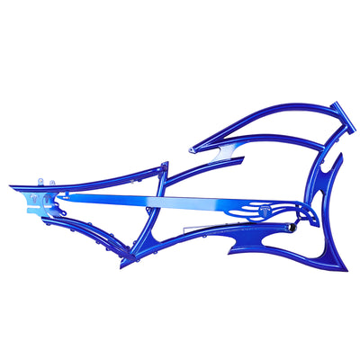 FM-RAPTOR 26" Stretch Chopper for 7-speed 26’"x3.0, 4.0 Ebike Frame - Chico USA, Inc.