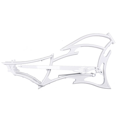 FM-RAPTOR 26" Stretch Chopper for 7-speed 26’"x3.0, 4.0 Ebike Frame - Chico USA, Inc.