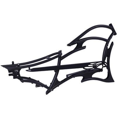 FM-RAPTOR 26" Stretch Chopper for 7-speed 26’"x3.0, 4.0 Ebike Frame - Chico USA, Inc.