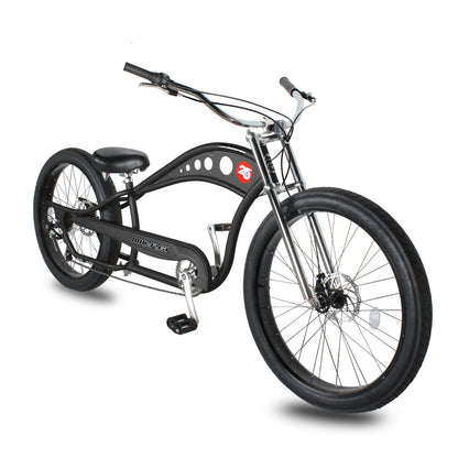 Tracer Bikes | Micargi Vancouver 26" Chopper Cruiser Bike |  Chico USA, Inc. 