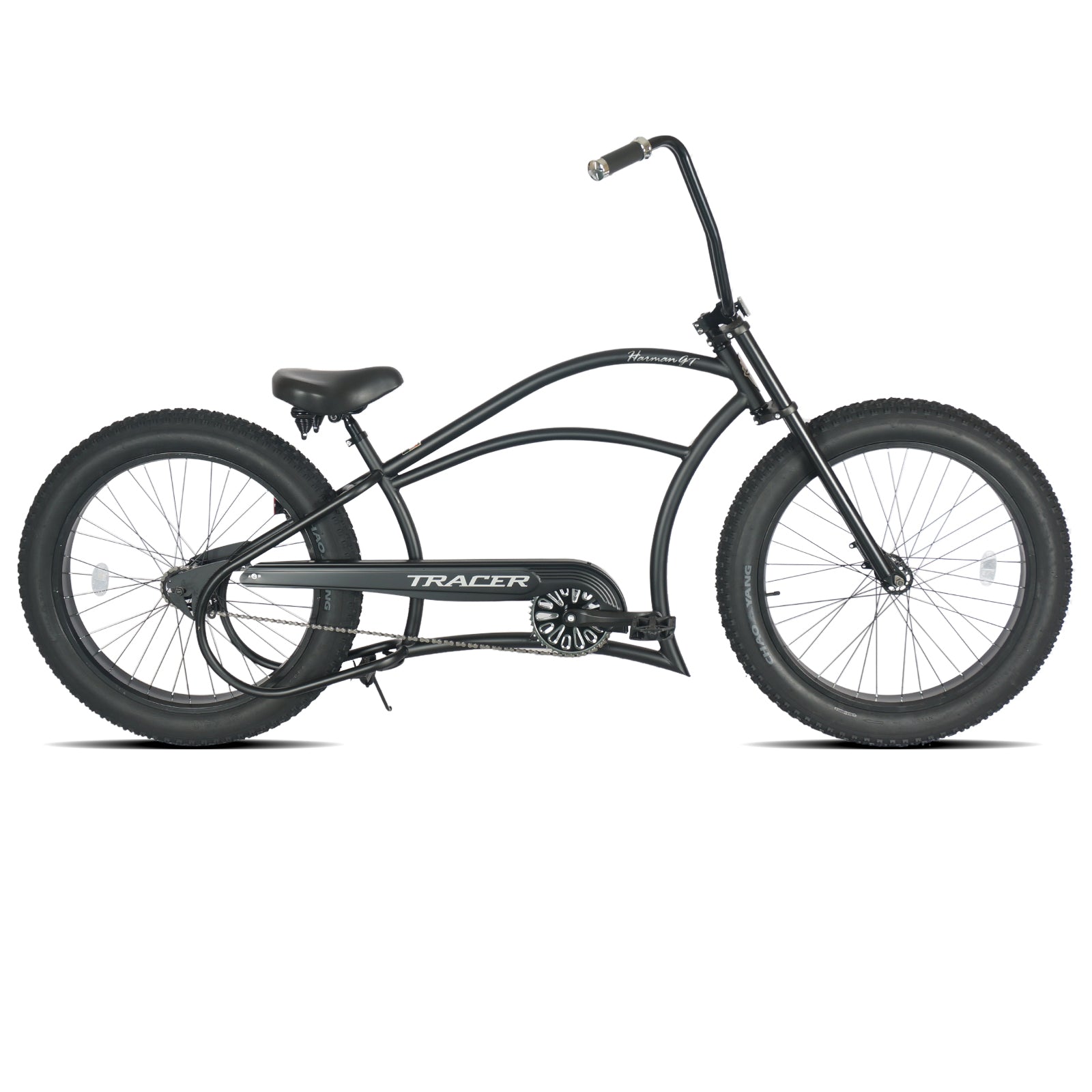Tracer Harman GT 26" Stretch Beach Cruiser Bike - Chico USA, Inc.