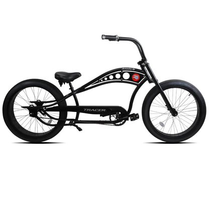 Tracer Arcadia GT 26" Chopper Cruiser Bike 1 Speed, Hi-ten Steel Frame - Chico USA, Inc.