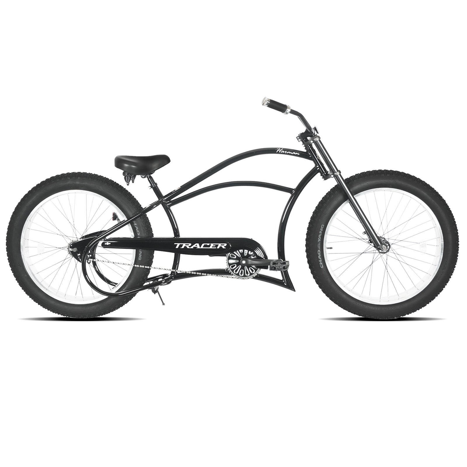 Tracer Harman GT 26" Stretch Beach Cruiser Bike - Chico USA, Inc.