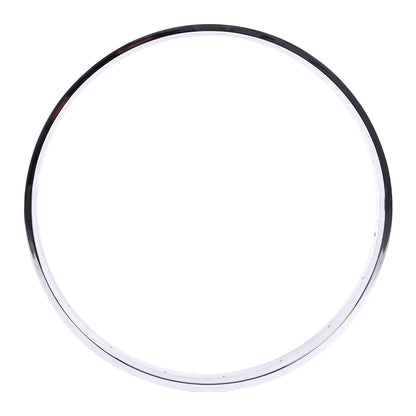 Chico RM-TR95G2636-CP 26"*3" 26"x4"x13Gx36H Mirror Chrome Fat Rims
