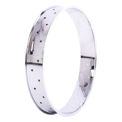 Chico RM-TR95G2636-CP 26"*3" 26"x4"x13Gx36H Mirror Chrome Fat Rims