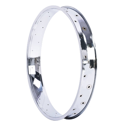 Chico RM-TR95G2636-CP 26"*3" 26"x4"x13Gx36H Mirror Chrome Fat Rims