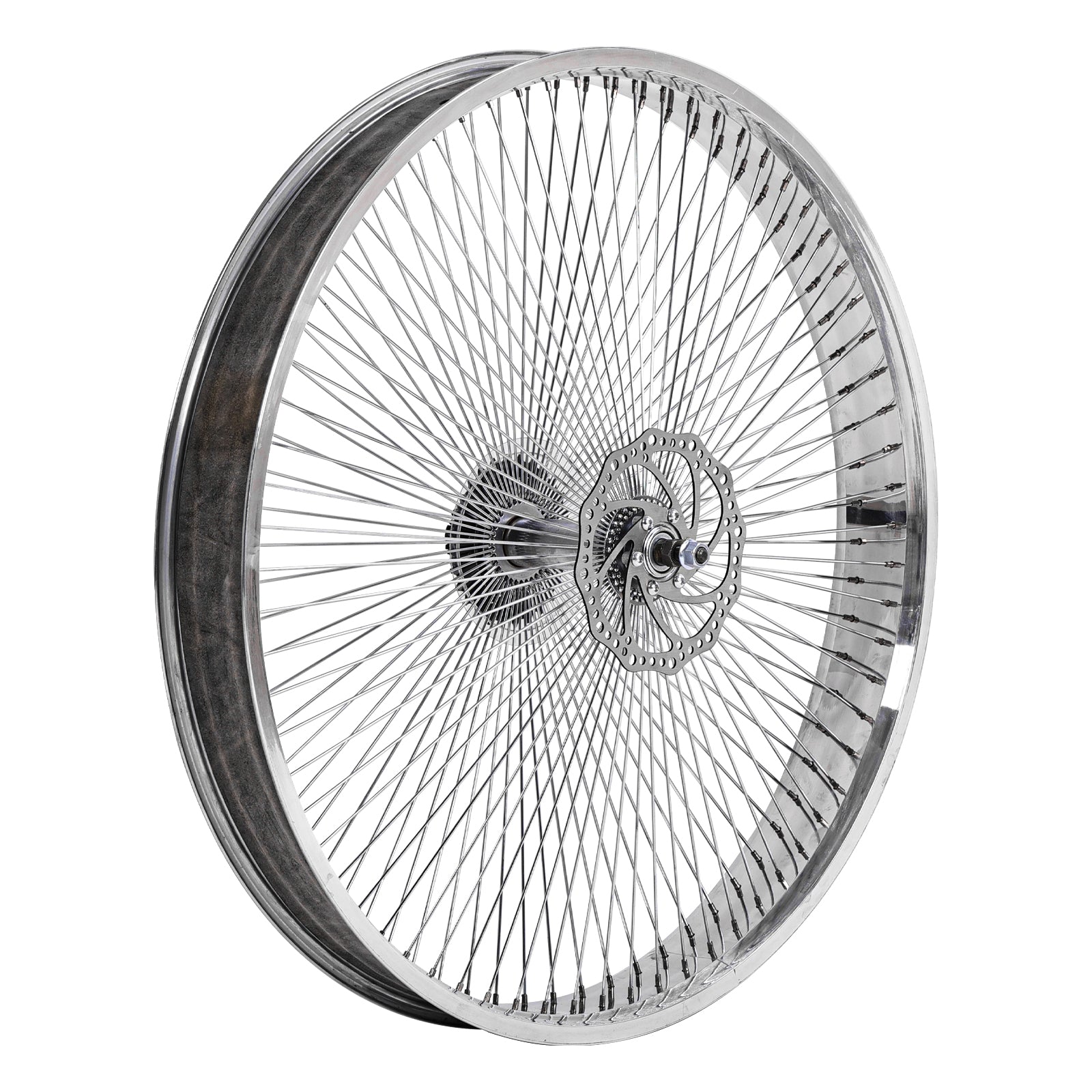 Chico WH-TR7529140D-F/R-PL Fat Rims Wheel Set for 29"*3" with 7-speed Disc Brake