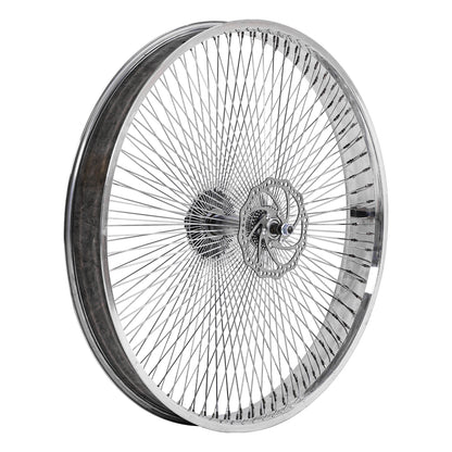 Chico WH-TR7529140D-F/R-PL Fat Rims Wheel Set for 29"*3" with 7-speed Disc Brake