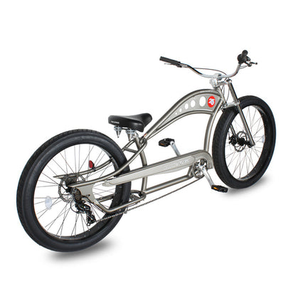 Tracer Bikes | Micargi Vancouver 26" Chopper Cruiser Bike |  Chico USA, Inc. 