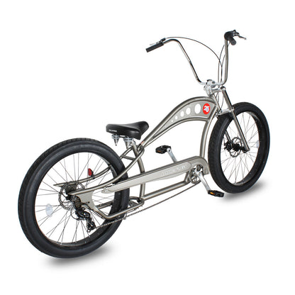 Tracer Bikes | Micargi Vancouver 26" Chopper Cruiser Bike |  Chico USA, Inc. 