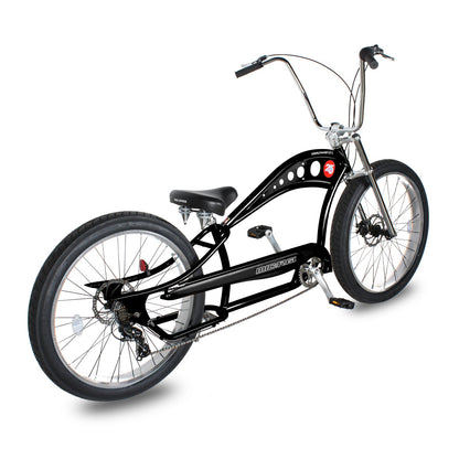 Chico Vancouver 26" Chopper Cruiser Bike - Chico USA, Inc.