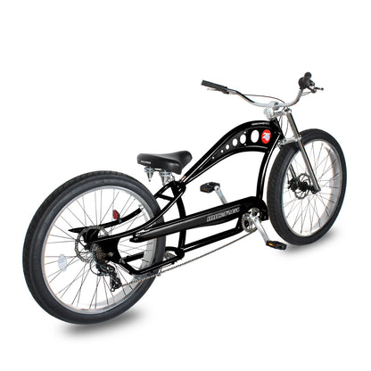 Tracer Bikes | Micargi Vancouver 26" Chopper Cruiser Bike |  Chico USA, Inc. 