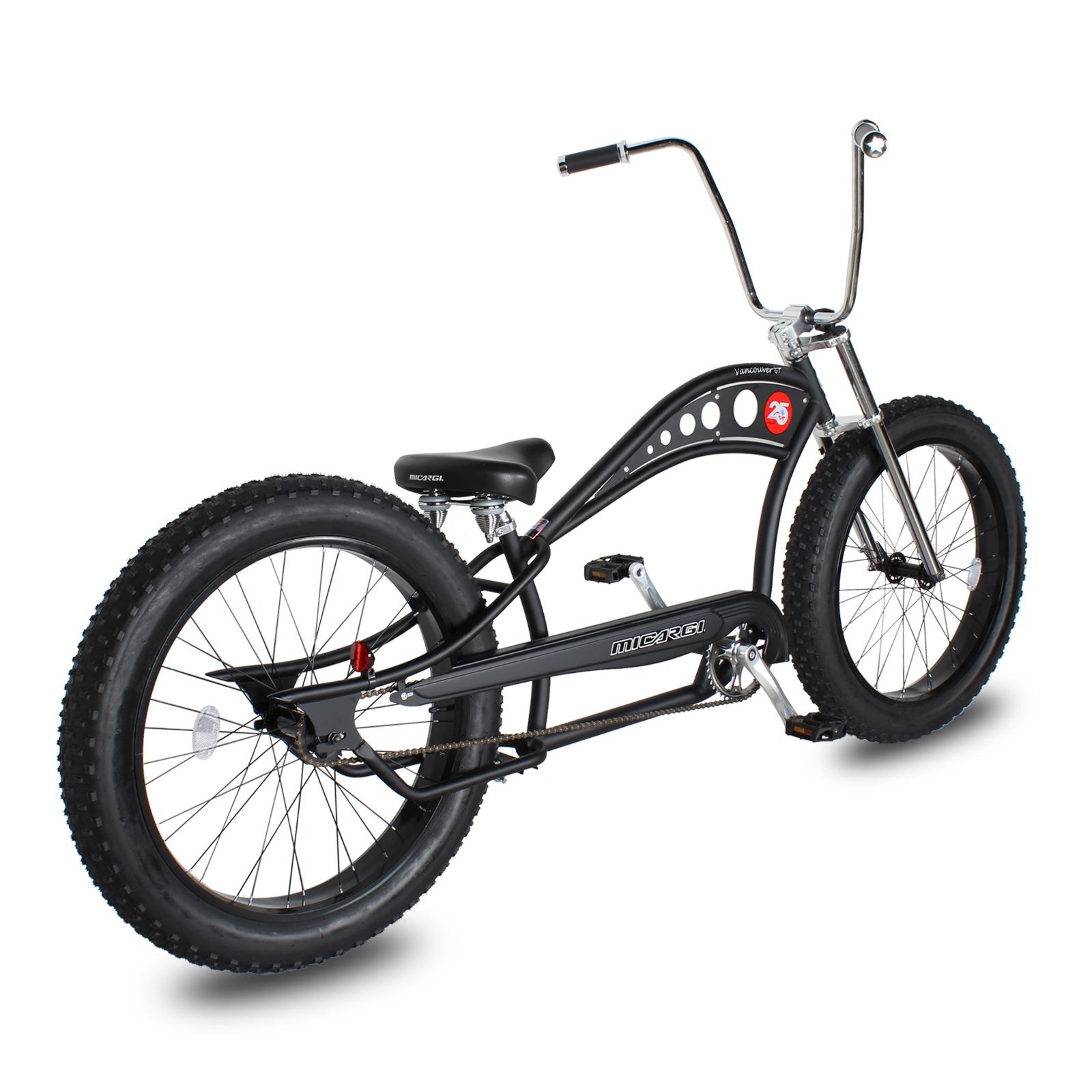 Chico Vancouver 26" Chopper Cruiser Bike