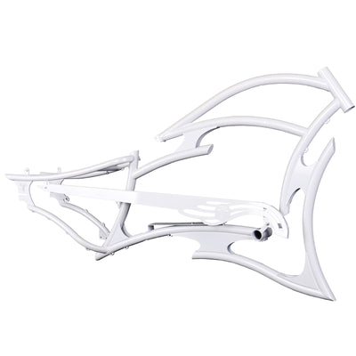 FM-RAPTOR 26" Stretch Chopper for 7-speed 26’"x3.0, 4.0 Ebike Frame - Chico USA, Inc.