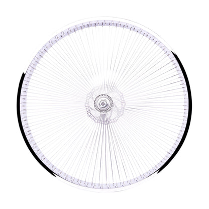 Chico WH-TH9529140C-CP Mirror Electroplating 29" Bike Fat Rims Wheel Set - Chico USA, Inc.