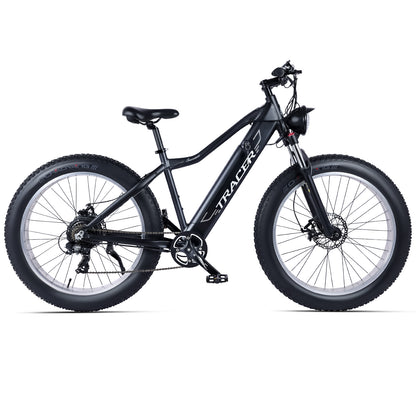 Tracer Tacoma 26" Electric Fat Tire Bike – Powerful All-Terrain E-Bike - Chico USA, Inc.