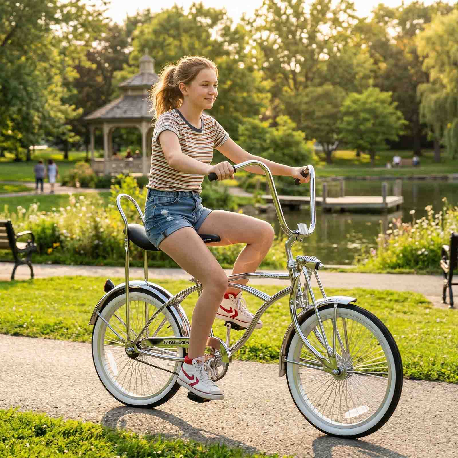 Micargi Bikes Prince 20