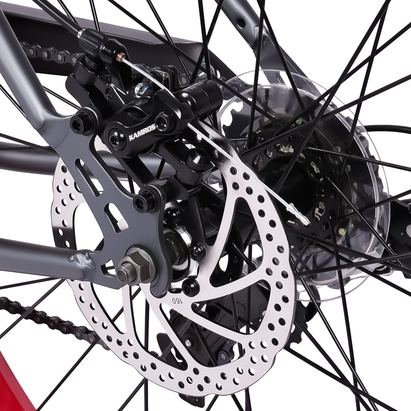 Micargi Largo GT7 29"  7-Speed Beach Cruiser Bike - Chico USA, Inc.