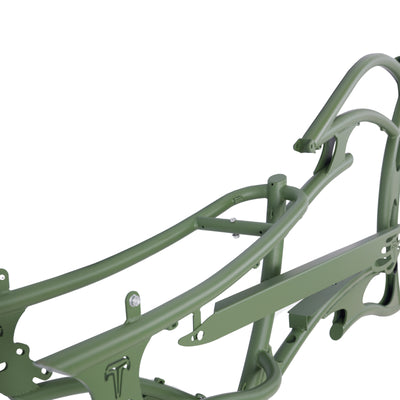 FM-RAPTOR 26" Stretch Chopper for 7-speed 26’"x3.0, 4.0 Ebike Frame - Chico USA, Inc.