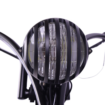 Raptor Pro DS 800W Stretch Cruiser Ebike - Chico USA, Inc.