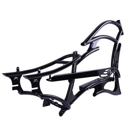 FM-RAPTOR 26" Stretch Chopper for 7-speed 26’"x3.0, 4.0 Ebike Frame - Chico USA, Inc.