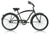 Tracer Bikes | Micargi Bikes 26 Inch "The General" Beach Cruiser Bike with Coaster Brakes and Military-Themed Graphics |  Chico USA, Inc. 