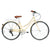 Micargi Kansas 7-Speed Vintage City Cruiser Bike with Shimano Gears