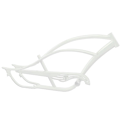 Tracer Bikes | FM-BRONCO Bronco Chopper Stretch Cruiser Bike Frame, 26" Coaster Brake/7 Speed |  Chico USA, Inc. 