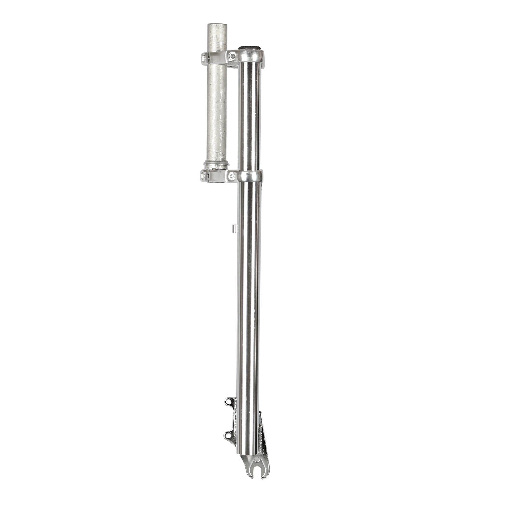 Tracer Bikes | Micargi FK-TP62218135D8 26" Chopper Bike Triple Tree Aluminum Crown Disc Brake Fork |  Chico USA, Inc. 