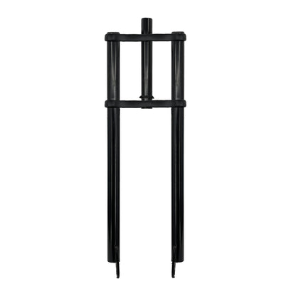 Tracer Bikes | Micargi FK-TP62218135D8 26" Chopper Bike Triple Tree Aluminum Crown Disc Brake Fork |  Chico USA, Inc. 